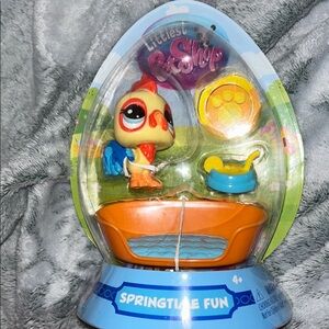 Littlest Pet Shop Springtime Fun Toy